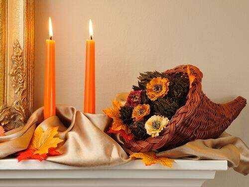 Najlepsze dekoracje, które wprowadzają jesień do wnętrz, aby uzyskać obfity sezon jesienny‍