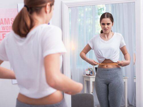 Choroba a wzrost wagi: Co robić, gdy czujesz się źle?
