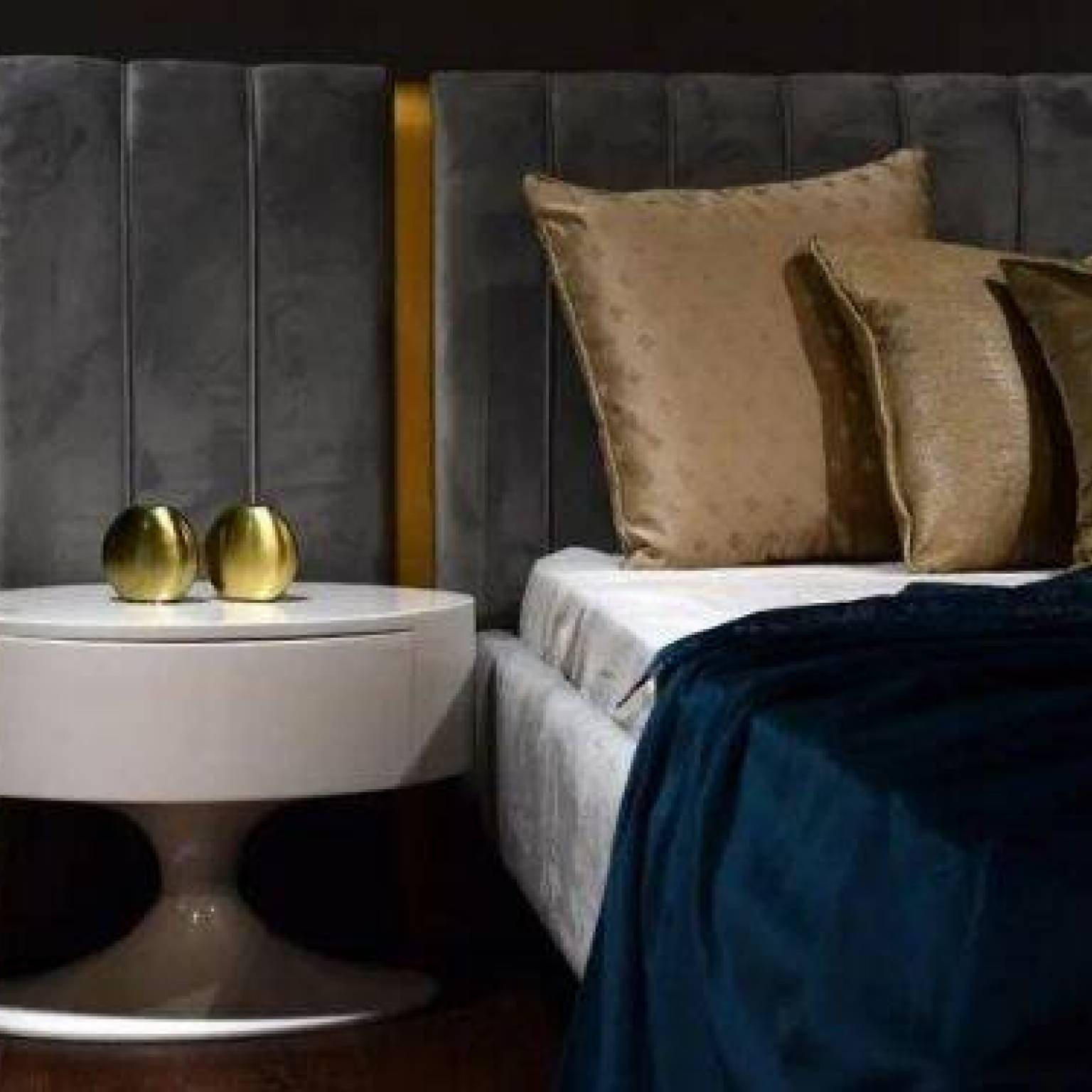 Jak wybrać idealne łóżko tapicerowane do sypialni  